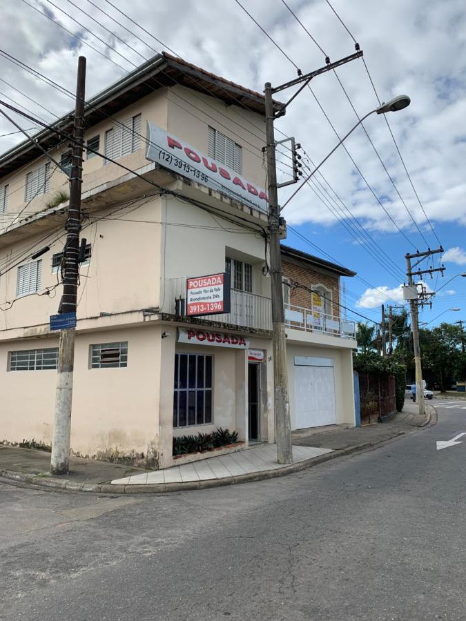 Pousada Flor Do Vale São José dos Campos Exteriör bild